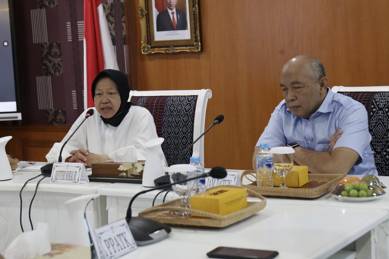 Rapat Koordinasi Pengawasan Perizinan PUB