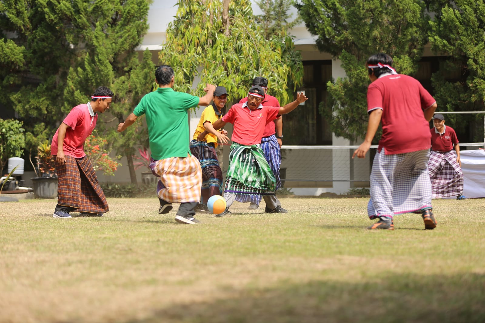 BBPPKS Yogyakarta Holds Various Contests to Celebrate RI's 77th Anniversary