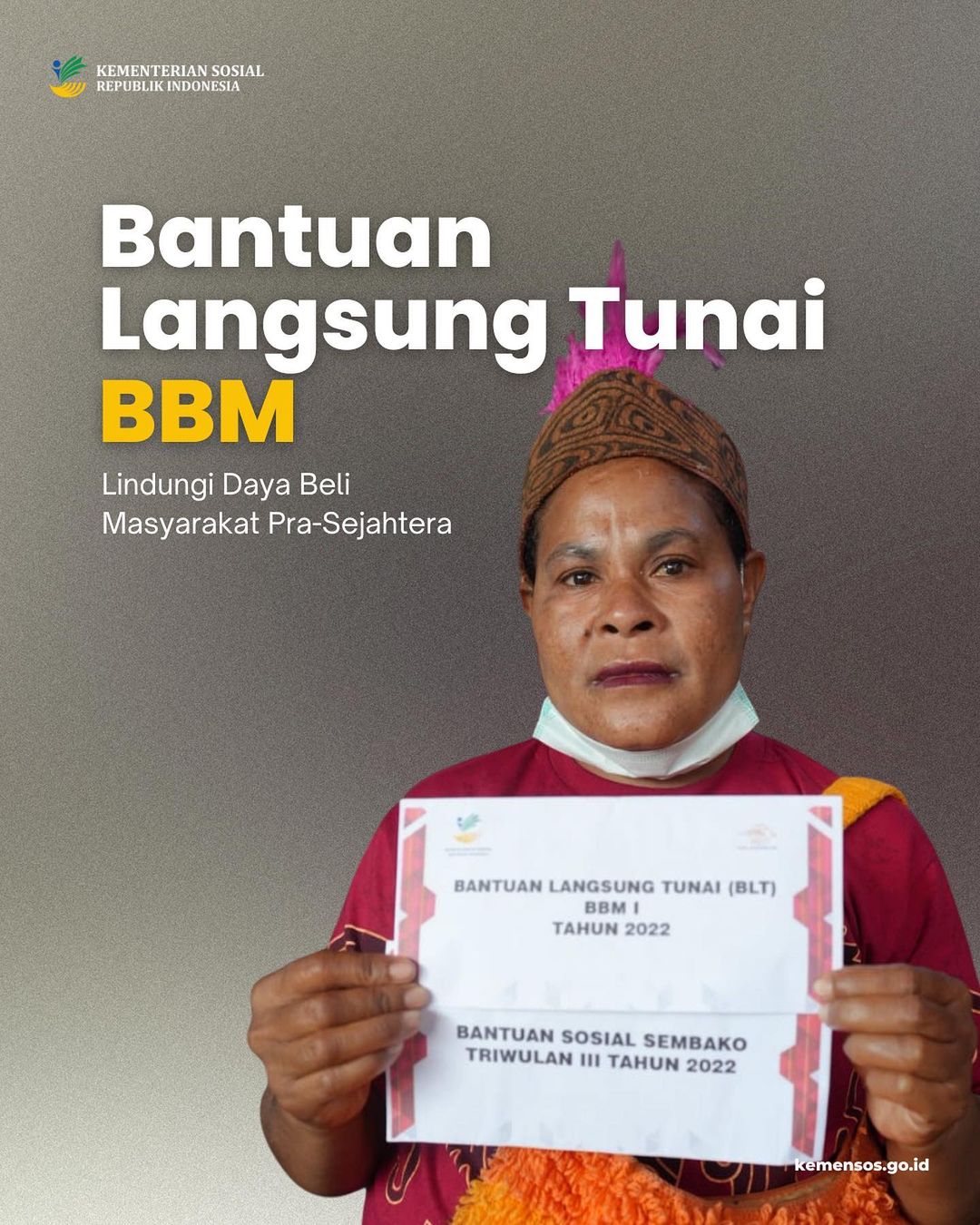 Bantuan Langsung Tunai (BLT) BBM