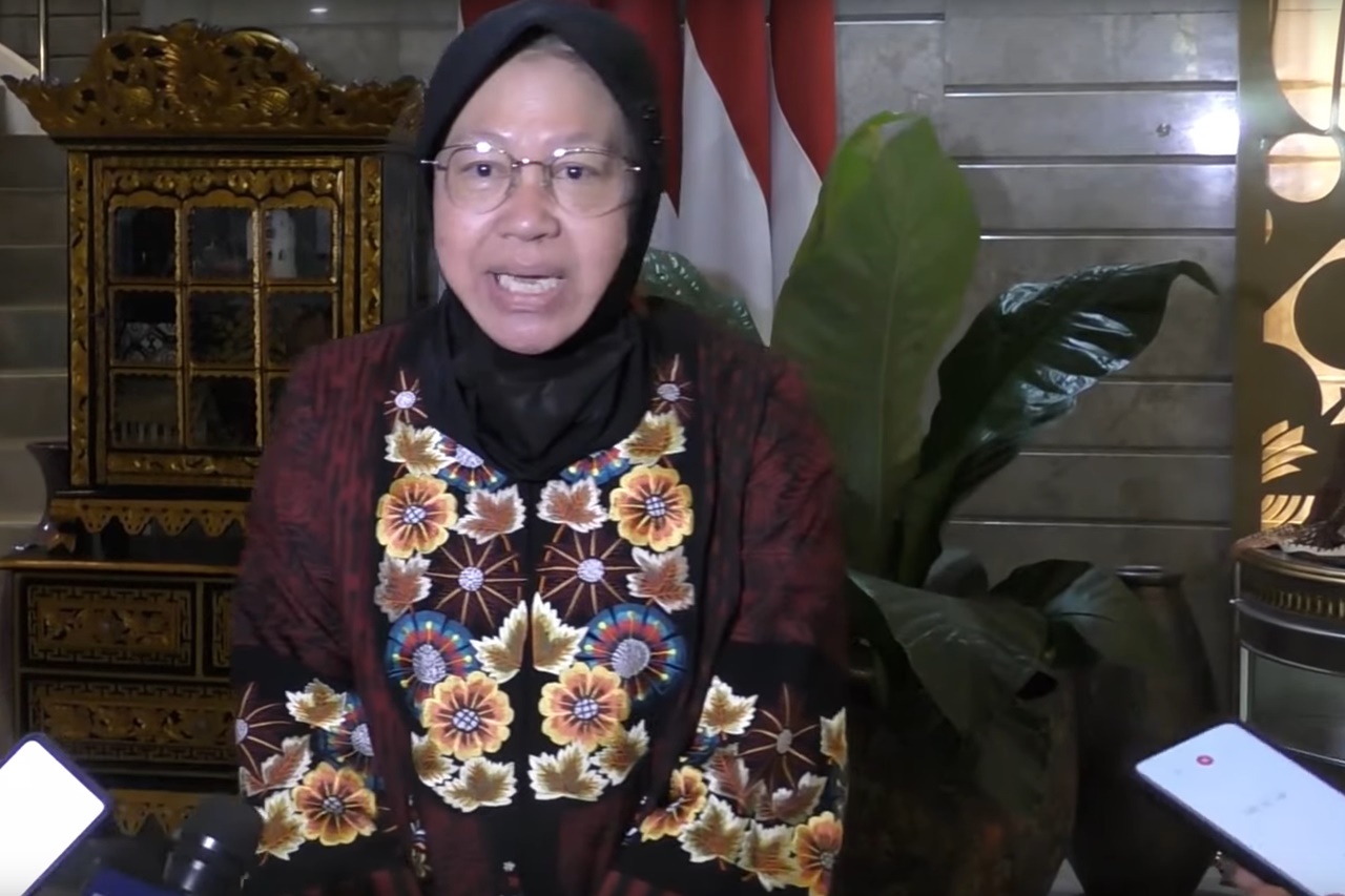 Penjelasan Mensos Risma Terkait BLT BBM