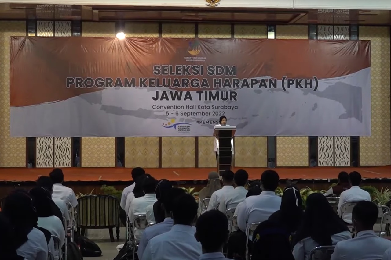 50 Thousand People Apply for PKH HR in 6 Regency in East Java