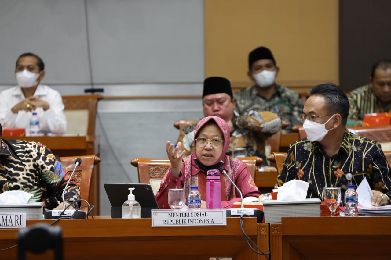 Legislator Apresiasi Program Kemensos Rehabilitasi Kelompok Rentan dan Pemberdayaan KPM Usia Muda