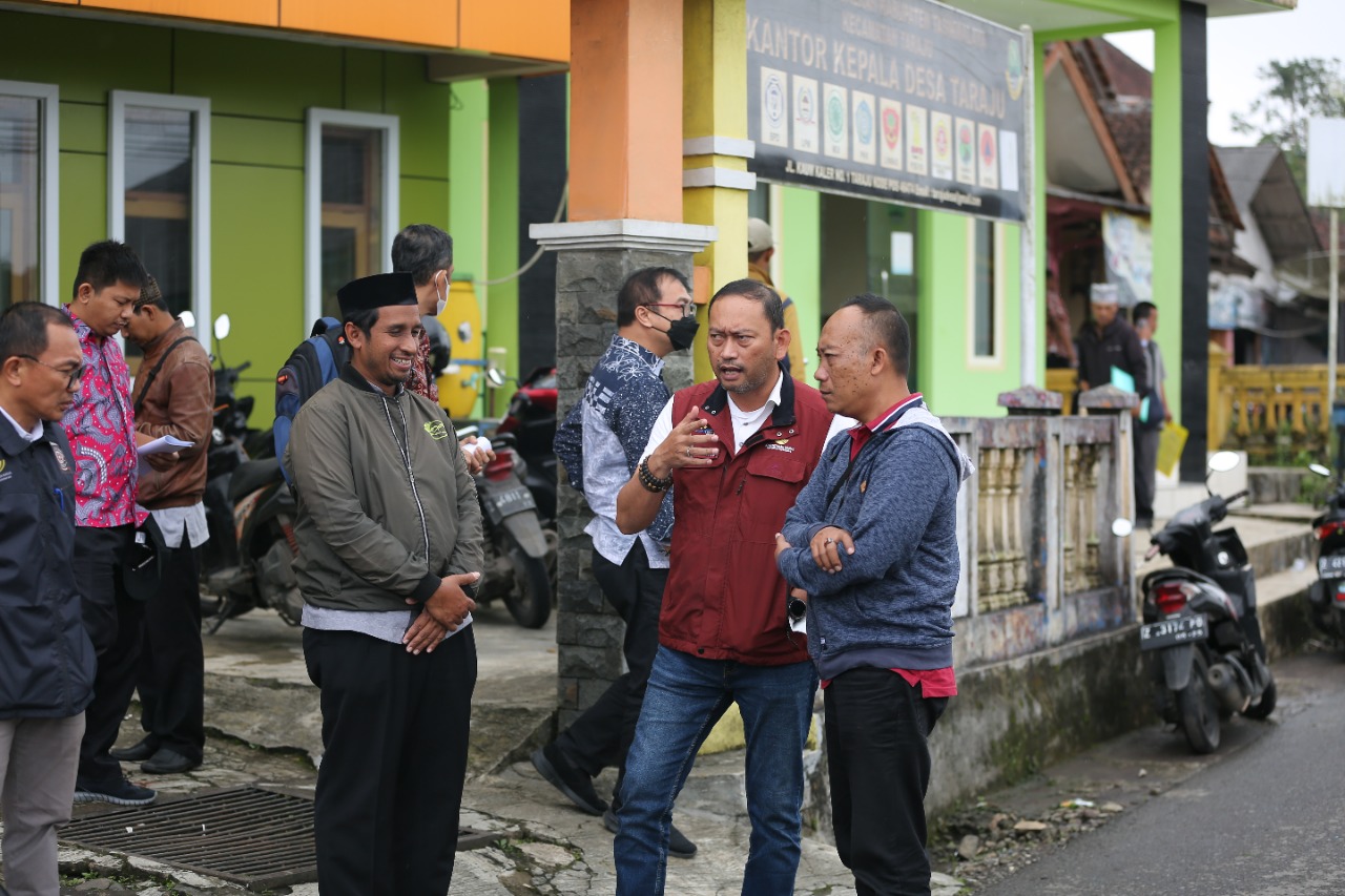 Pelaksanaan Uji Coba Asesmen Terpadu Program RST, PENA dan ATENSI di Kabupaten dan Kota Tasikmalaya