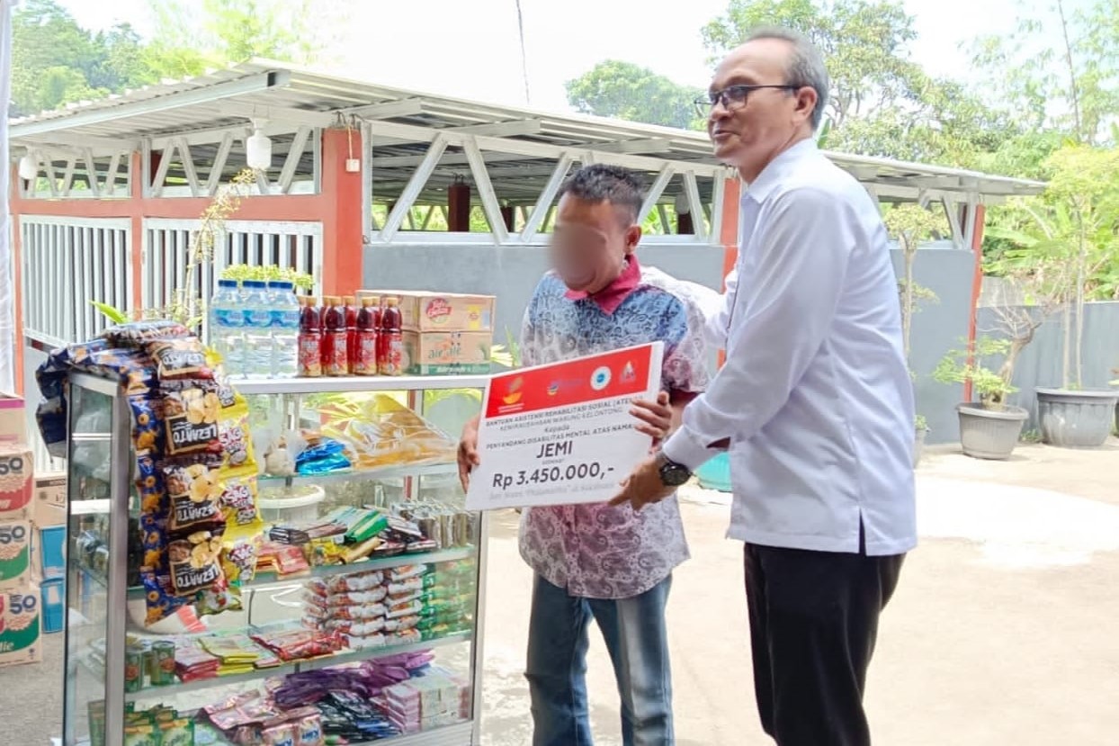 Sentra "Phalamartha" Sukabumi Peringati Hari Kesehatan Jiwa Sedunia