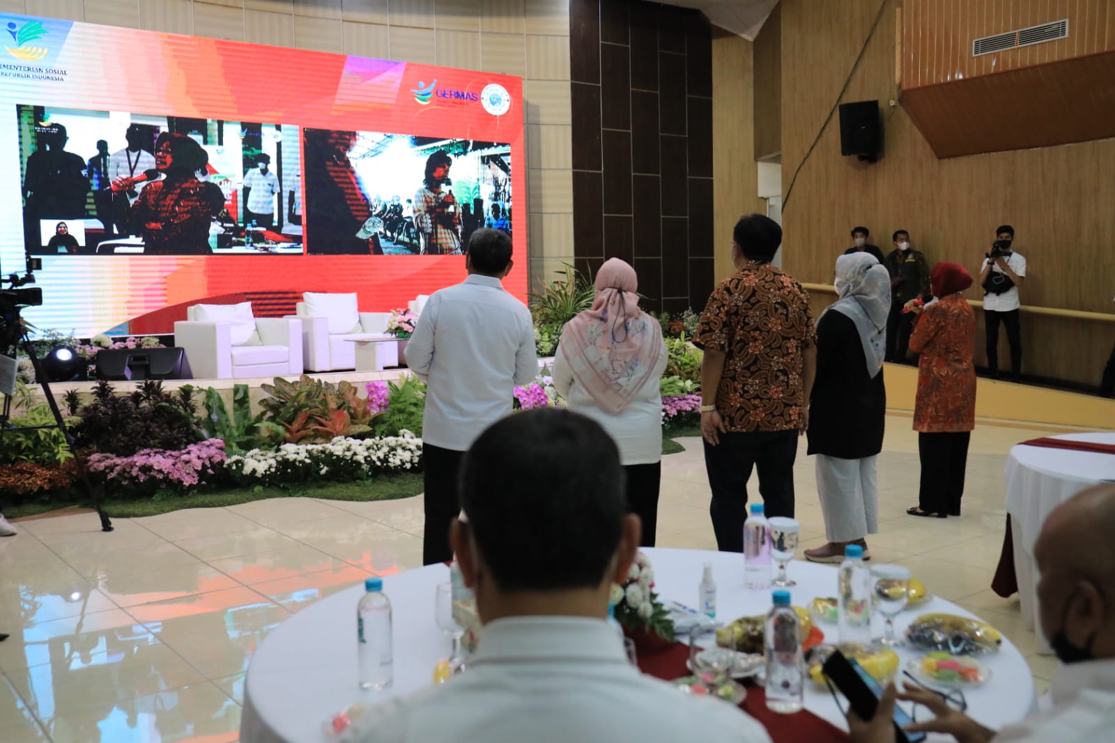 Peringatan Hari Kesehatan Jiwa Sedunia (HKJS) Tahun 2022