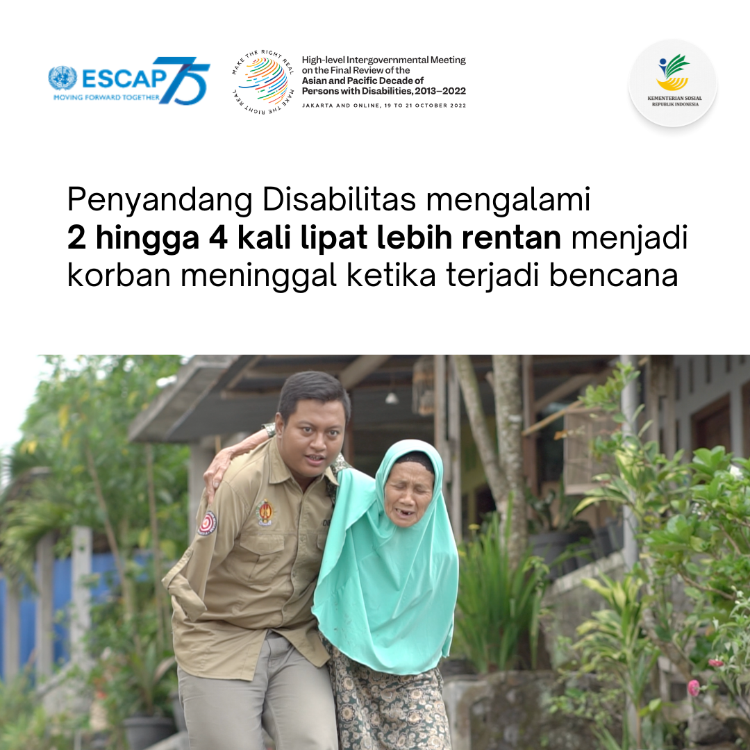 Disabilitas Tanggap Bencana