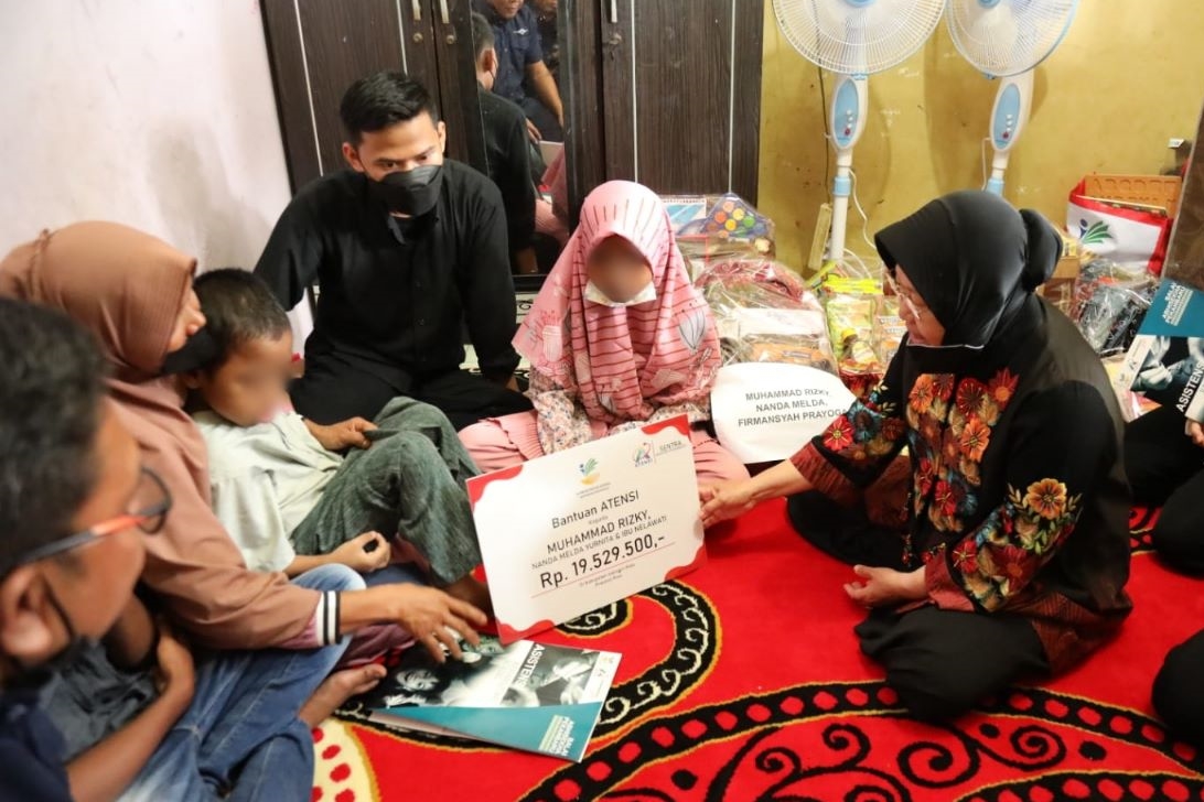 Bantu Anak Disabilitas Korban Kekerasan, Mensos Akan Berikan Terapi di Solo