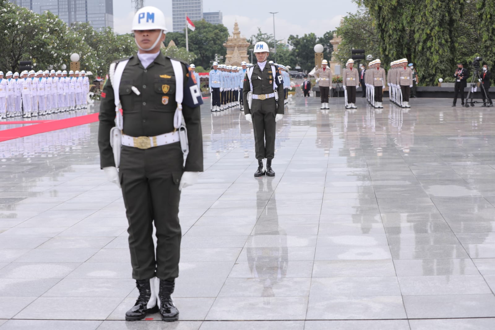 Heroes' Day 2022 National Pilgrimage Ceremony