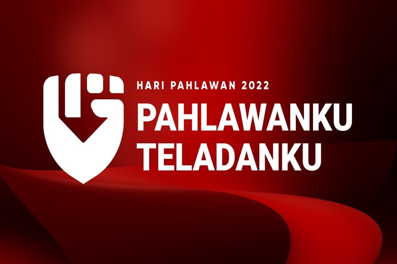 Imbauan Mengheningkan Cipta Memperingati Hari Pahlawan 2022