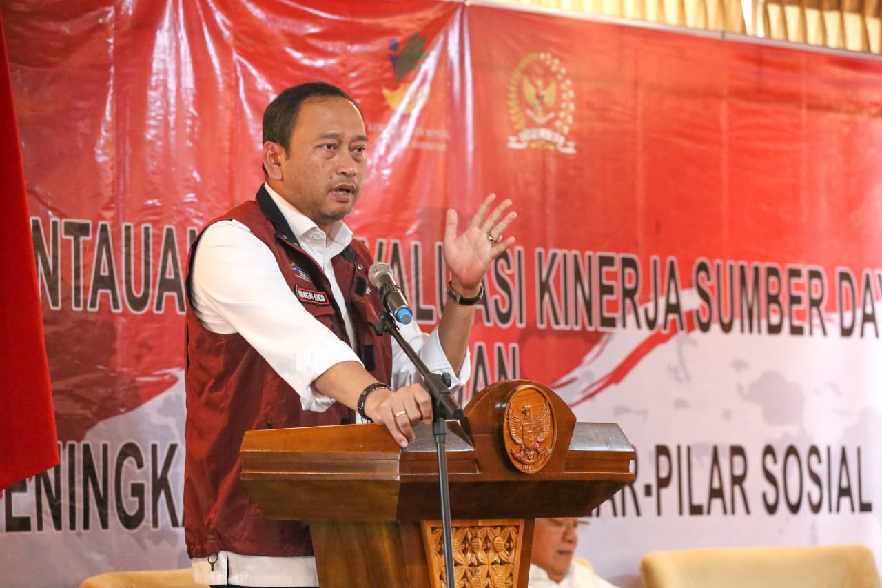 Pelaksanaan Pemantauan dan Evaluasi Kinerja Sumber Daya dan Peningkatan Pilar-Pilar Sosial di Jepara