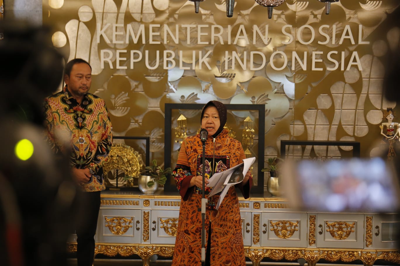 Suplai Lebih Besar Kebutuhan Makanan untuk Penyintas Gempa Cianjur, Kemensos Buka Posko di Jakarta dan Bekasi