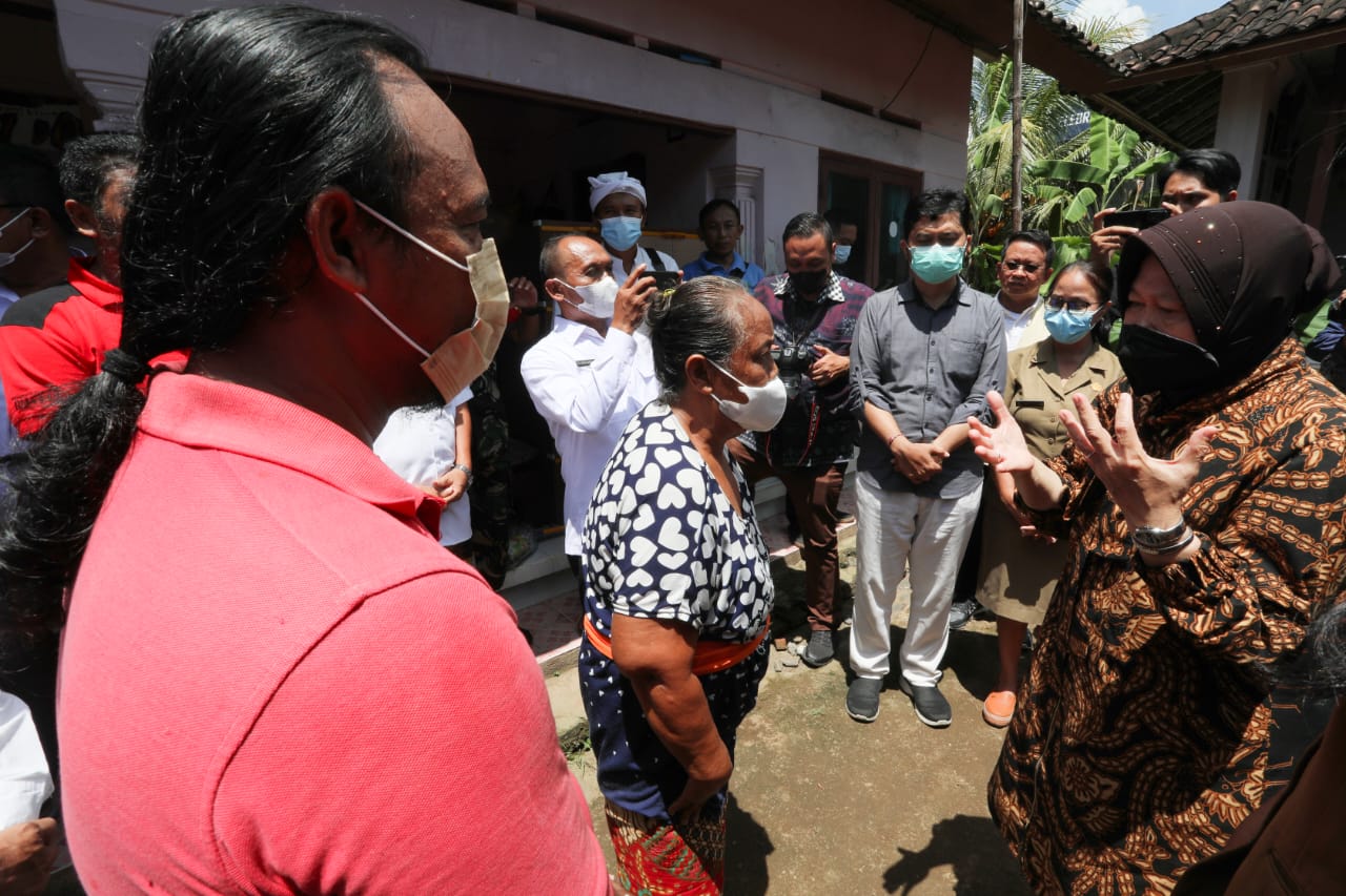 Kemensos Bebaskan ODGJ yang Dikurung di Gianyar