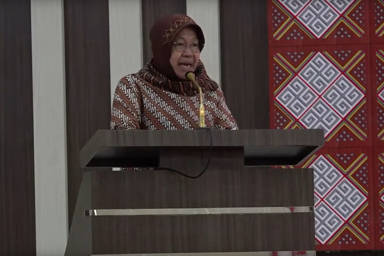 Selamatkan Uang Negara dari Korupsi Bansos, Mensos Risma Beri Penghargaan ke Polda Sulsel