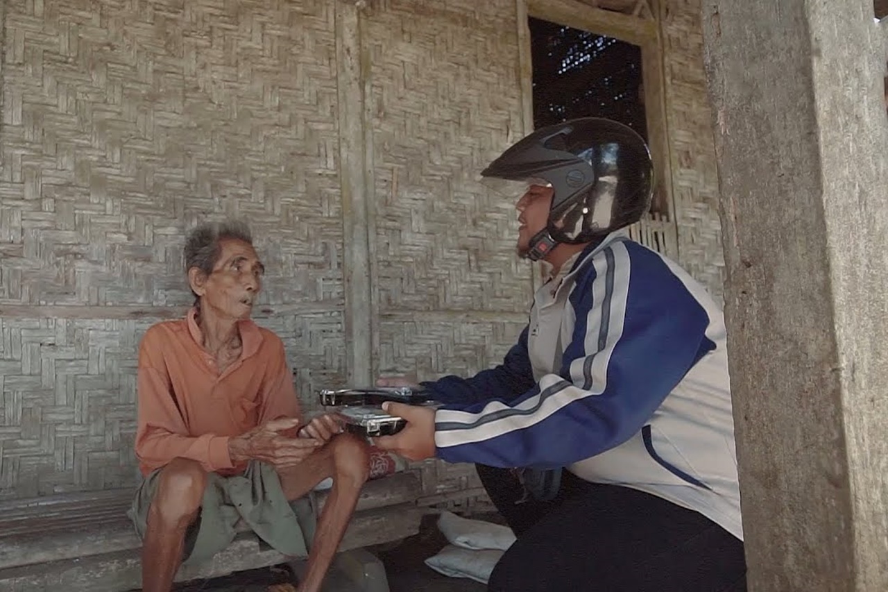 Kisah Perjuangan Kelompok Masyarakat Lampung Selatan dalam Menyalurkan Bantuan Program Permakanan