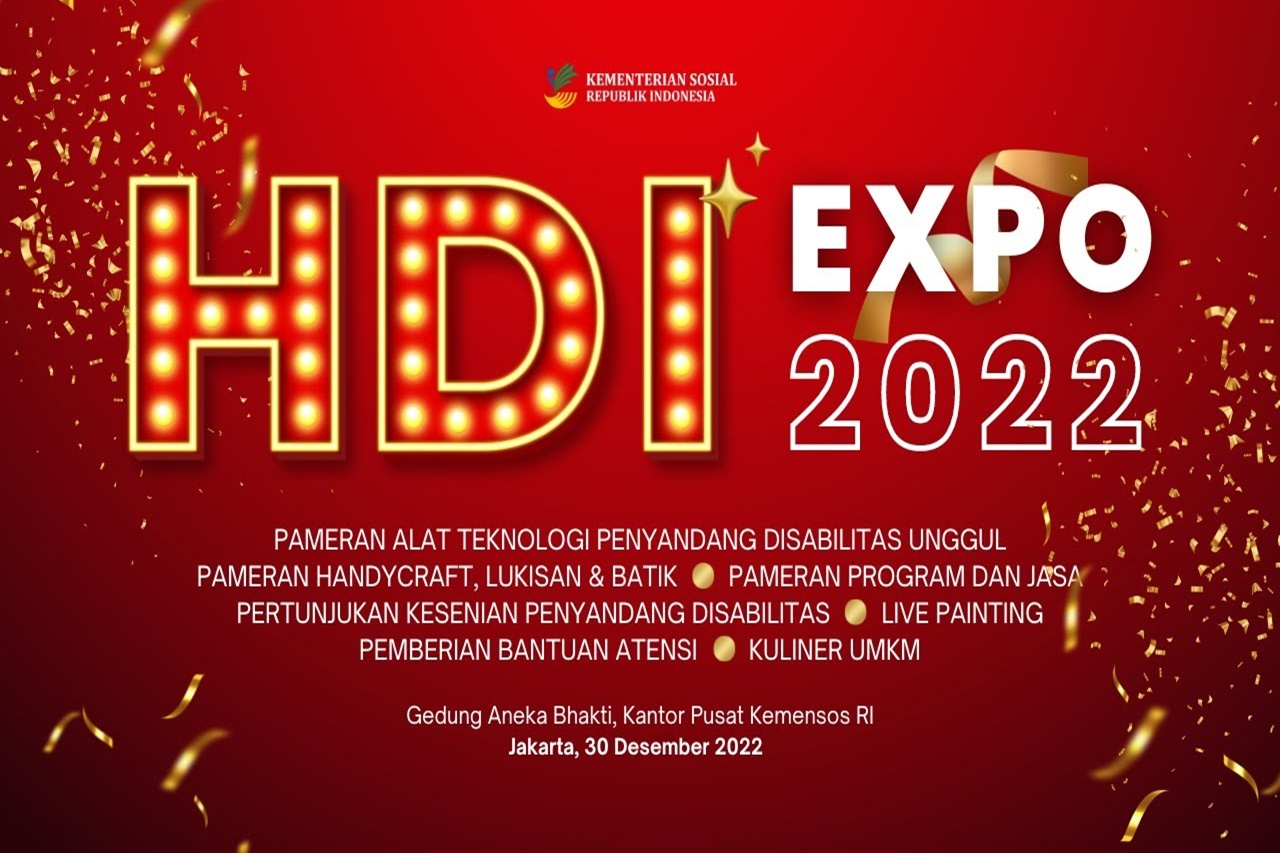 HDI EXPO 2022 | Spirit of Life