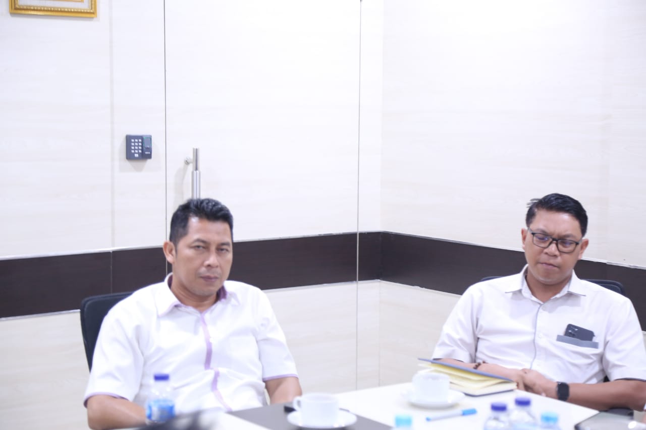 Hearings of the MoSA and Sintang District Council Members