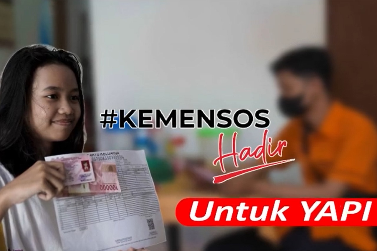 Kemensos Hadir untuk YAPI