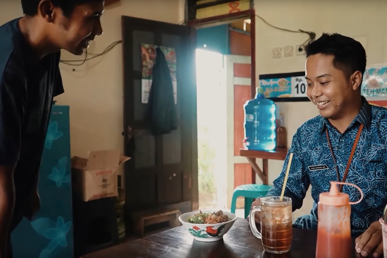 Sukses Usaha Mie Ayam, Kami Mantap Keluar dari PKH