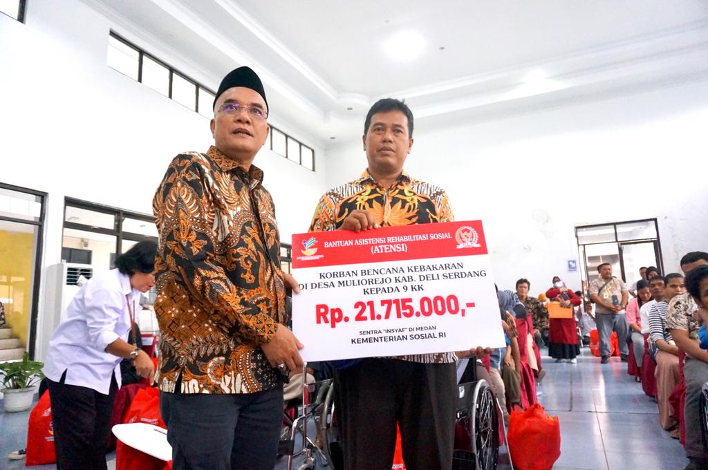 Komisi VIII DPR RI Sebut Program Pemberdayaan Kemensos Efektif Akselerasi Penanganan Kemiskinan