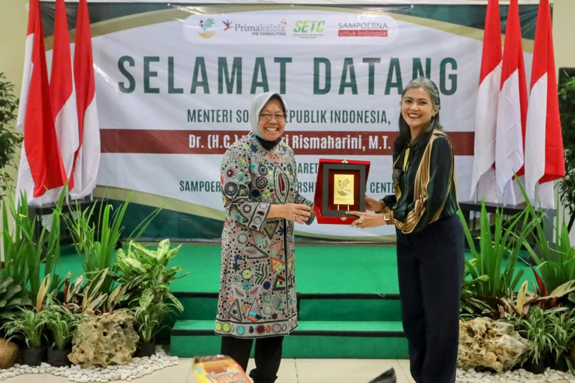 Gandeng IPB dan Dunia Usaha, Kemensos Perkuat Kemandirian Ekonomi Kelompok Rentan