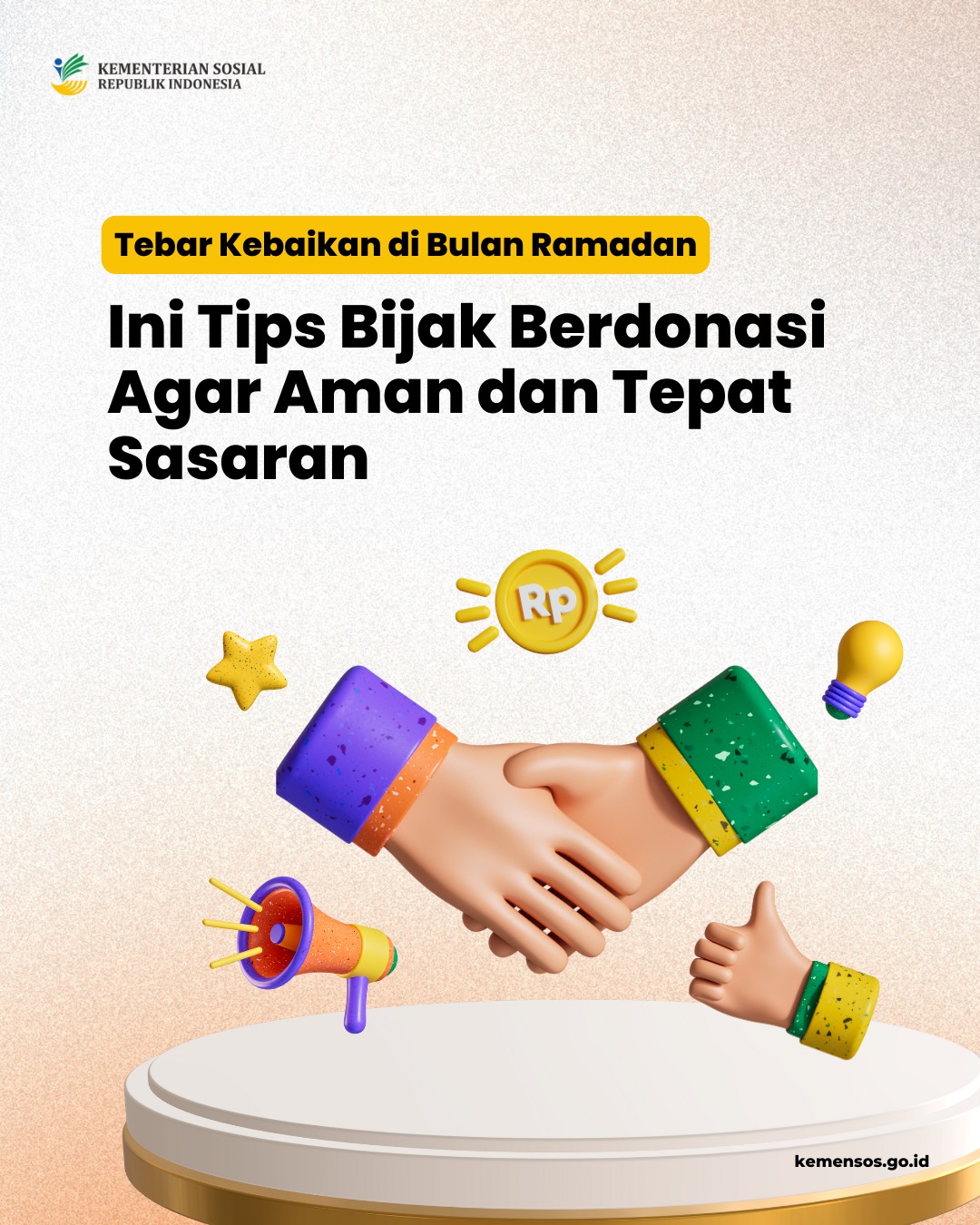 Tips Bijak Berdonasi Agar Aman dan Tepat Sasaran