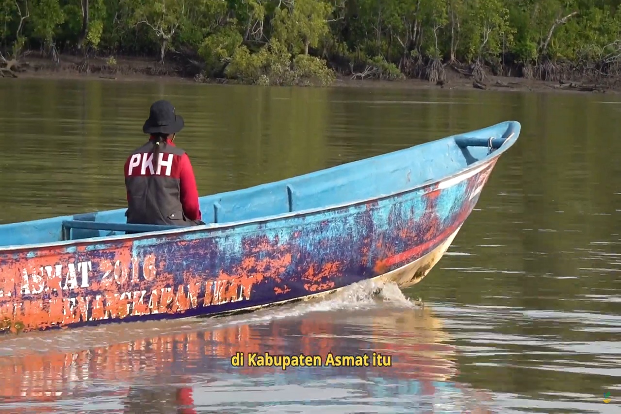 PKH Asmat: Knitting Hope in the Land of Papua