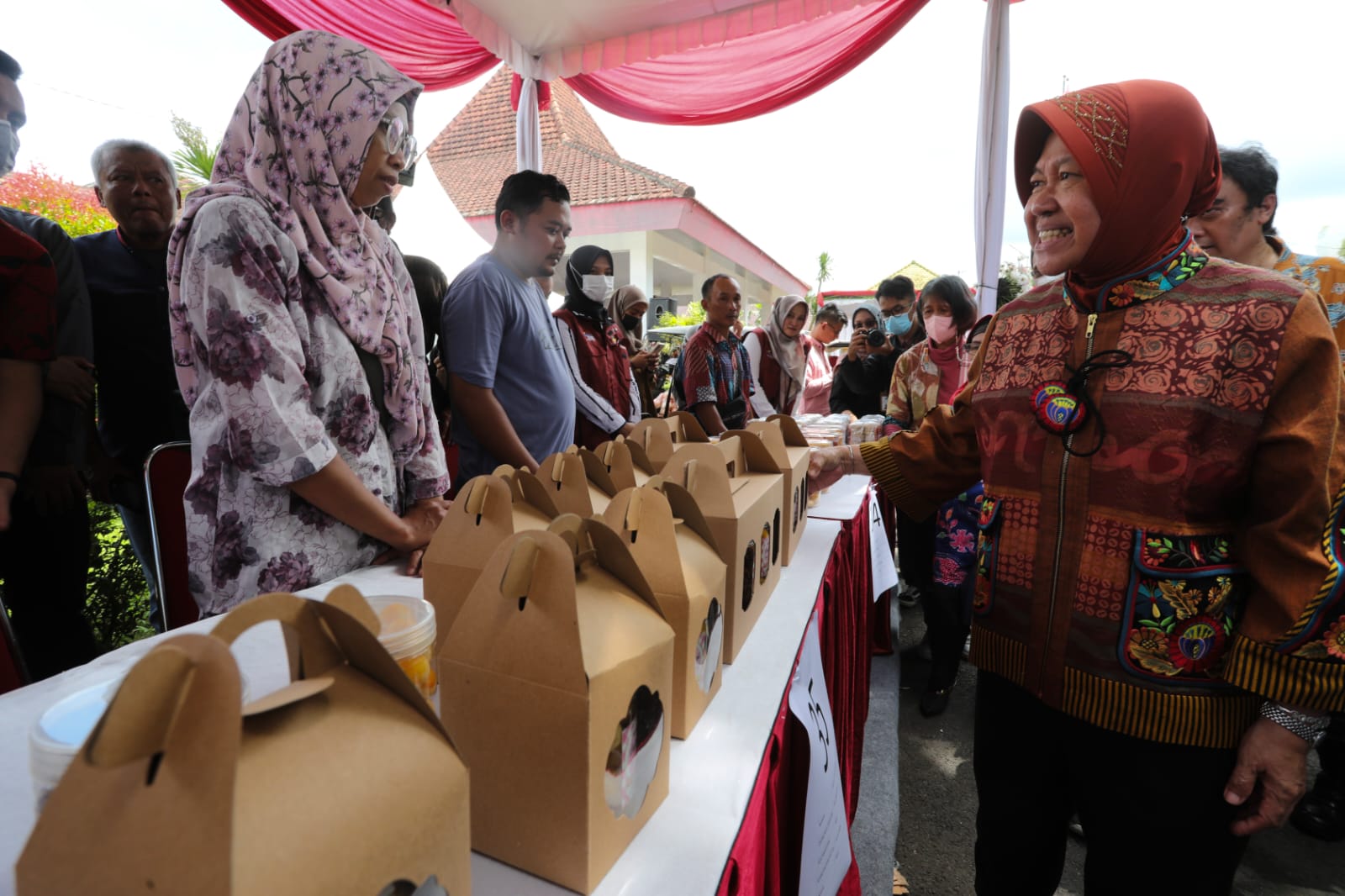 Diluncurkan Desember 2022, PENA Telah Graduasi 1.800-an KPM PKH