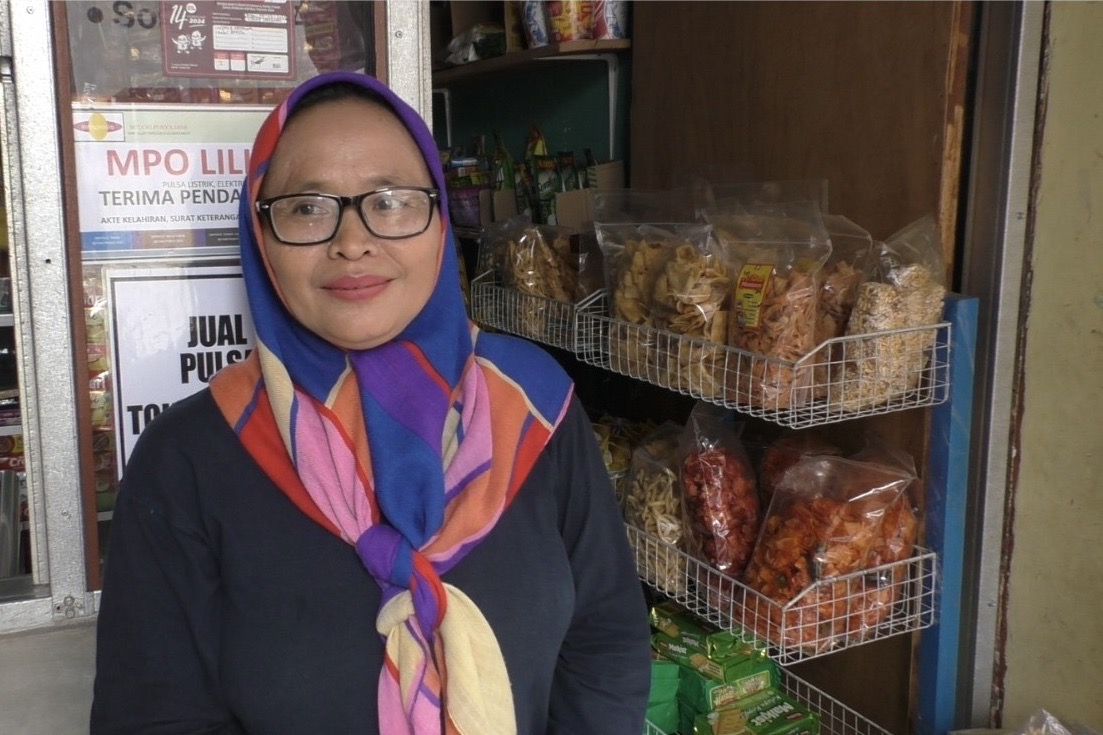 Receiving PENA Assistance, Lilis Succeeds in Betawi Cake Business and Encourages Other Beneficiaries