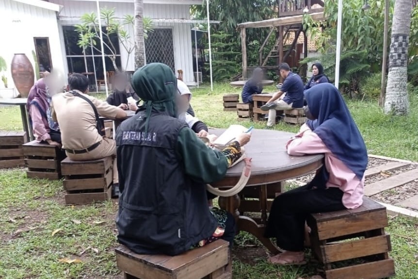 Terjunkan Tim, Kemensos Pastikan Hak-hak Para Korban Rudapaksa di Kabupaten Batang Terpenuhi