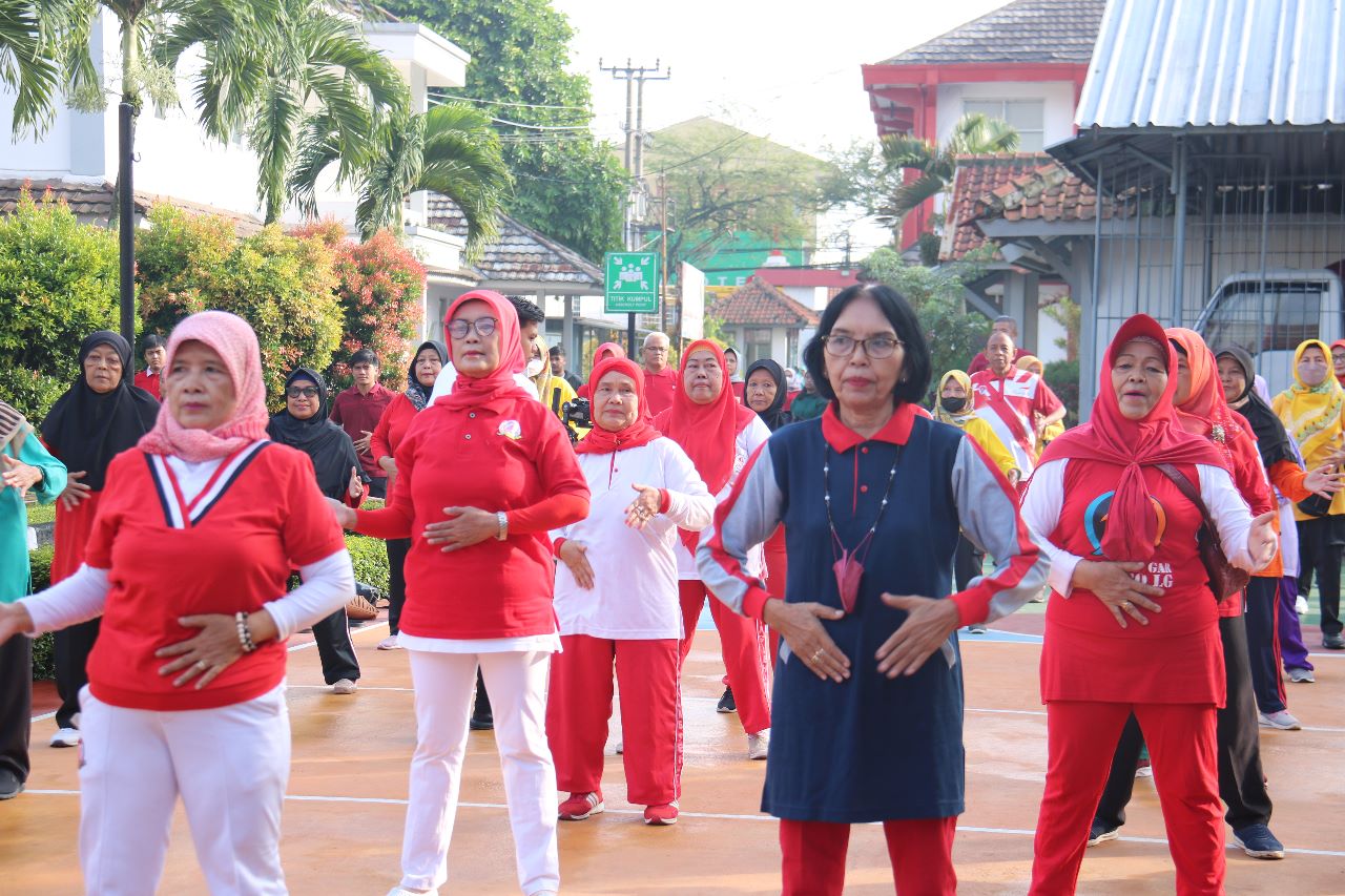 Giat Sentra Abiyoso Menyambut HLUN 2023