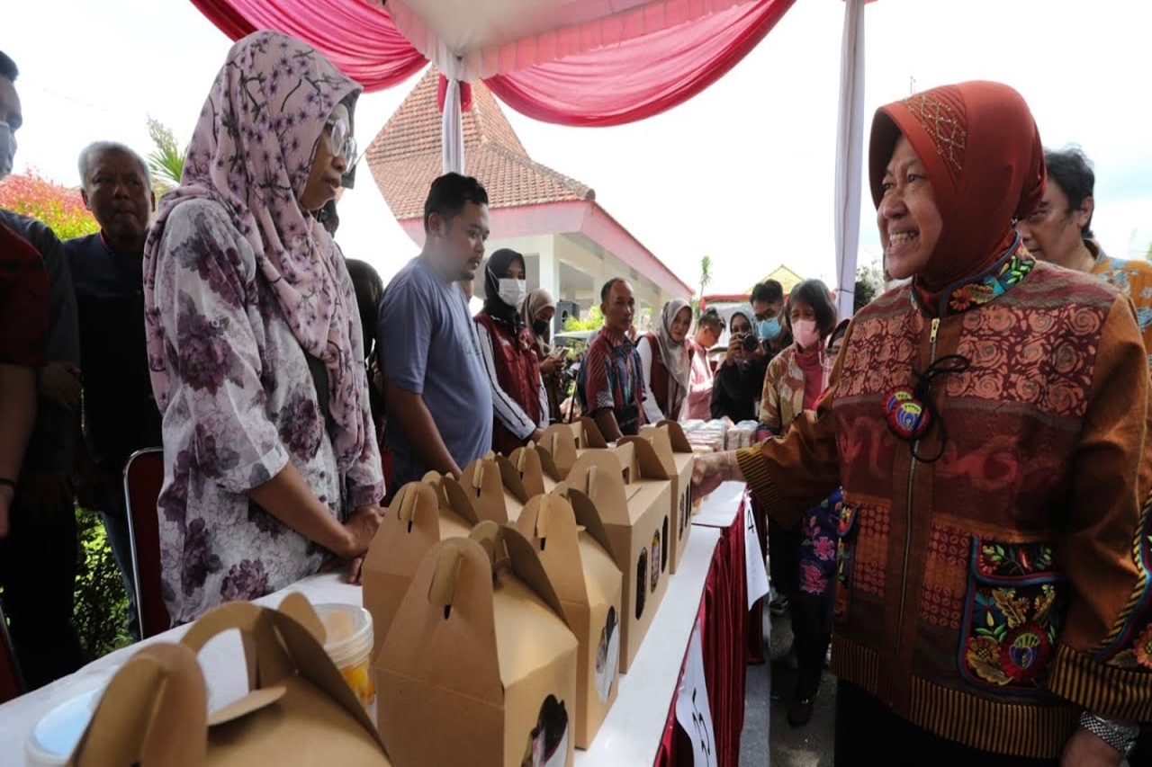 Diluncurkan Desember 2022, PENA Telah Graduasi 1.800-an Penerima Bantuan Sosial