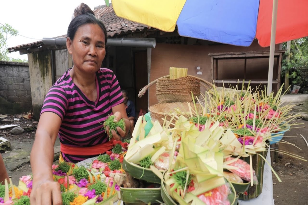 PENA Buat Usaha Canang Makin Berkembang