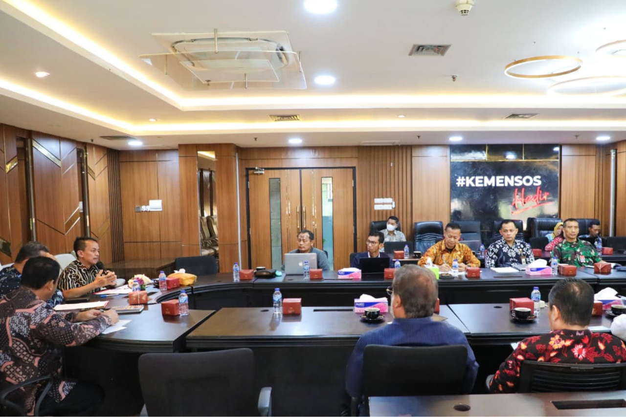 Rapat Koordinasi Teknis Usulan Calon Pahlawan Nasional Tahun 2023