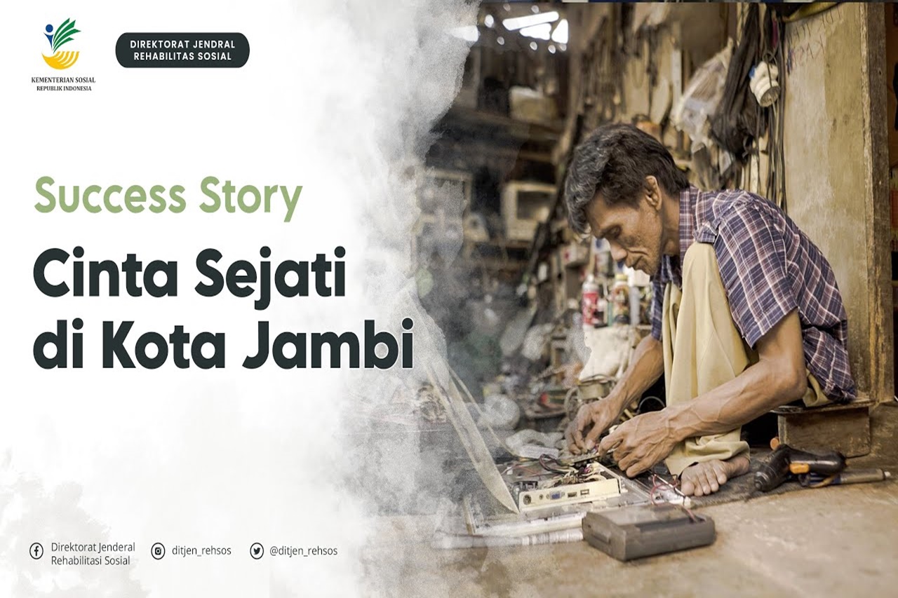 Cinta Sejati di Kota Jambi