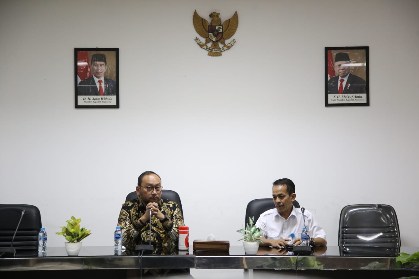 Inventarisasi Bantuan Bersumber dari APBN dan Hibah Periode 2021-2023