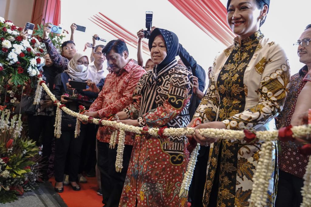 Inauguration of PENA Business Clinic in Malang Regency