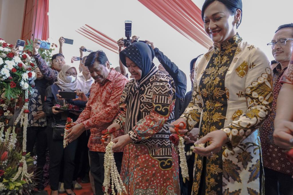 Gandeng OJK, Kemensos Tingkatkan Literasi Keuangan dan Investasi bagi KPM PENA