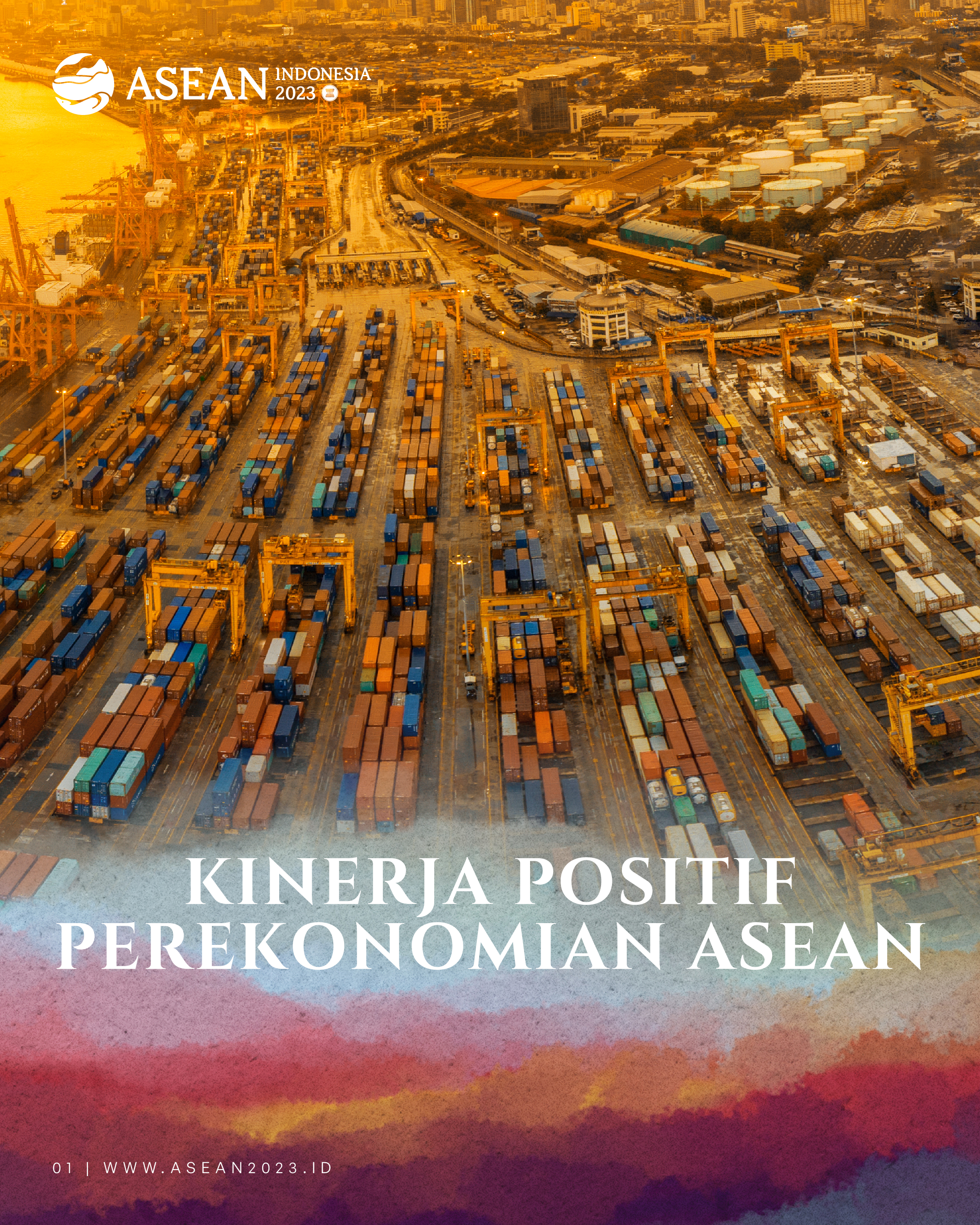 Kinerja Perekonomian Positif ASEAN