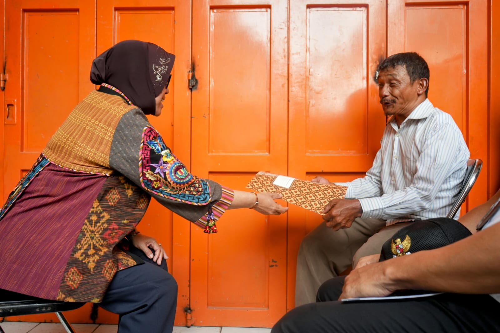 Respons Cepat Mensos Tri Rismaharini terhadap Keluhan Warga