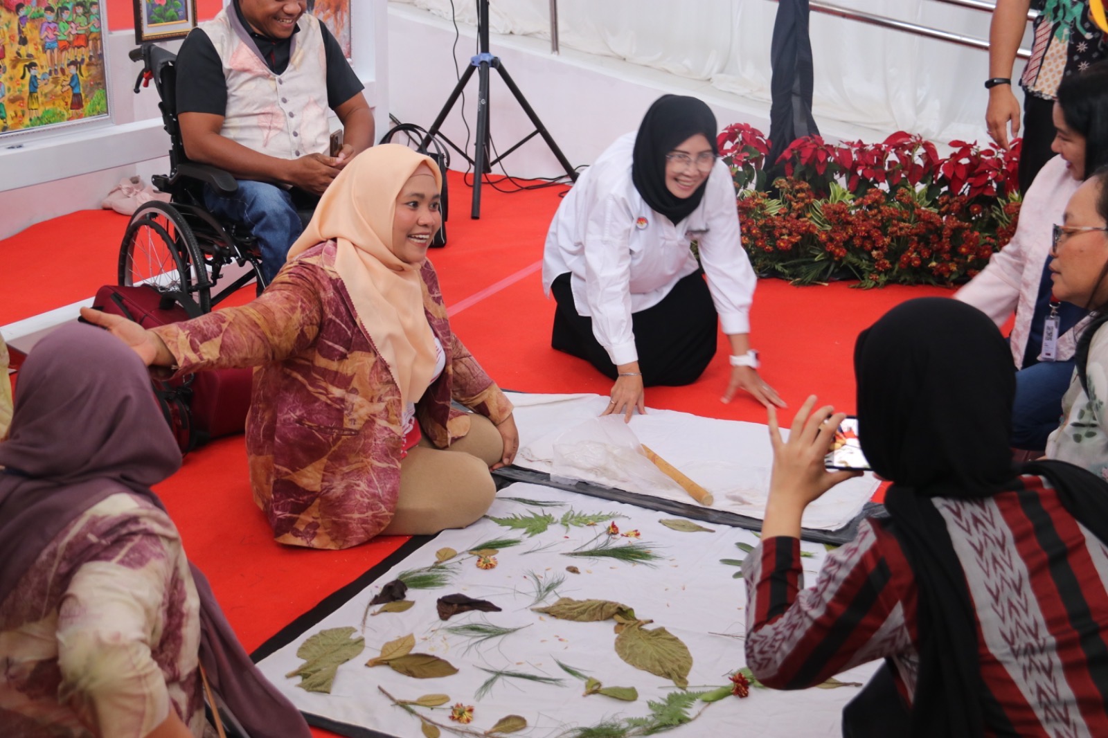 Dari Cinta Bahan Alami, Nurjannah Sukses Memanusiakan Manusia