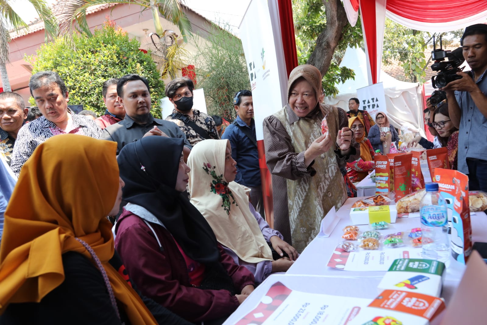 "Roadshow" dan "Launching" PENA di Sidoarjo