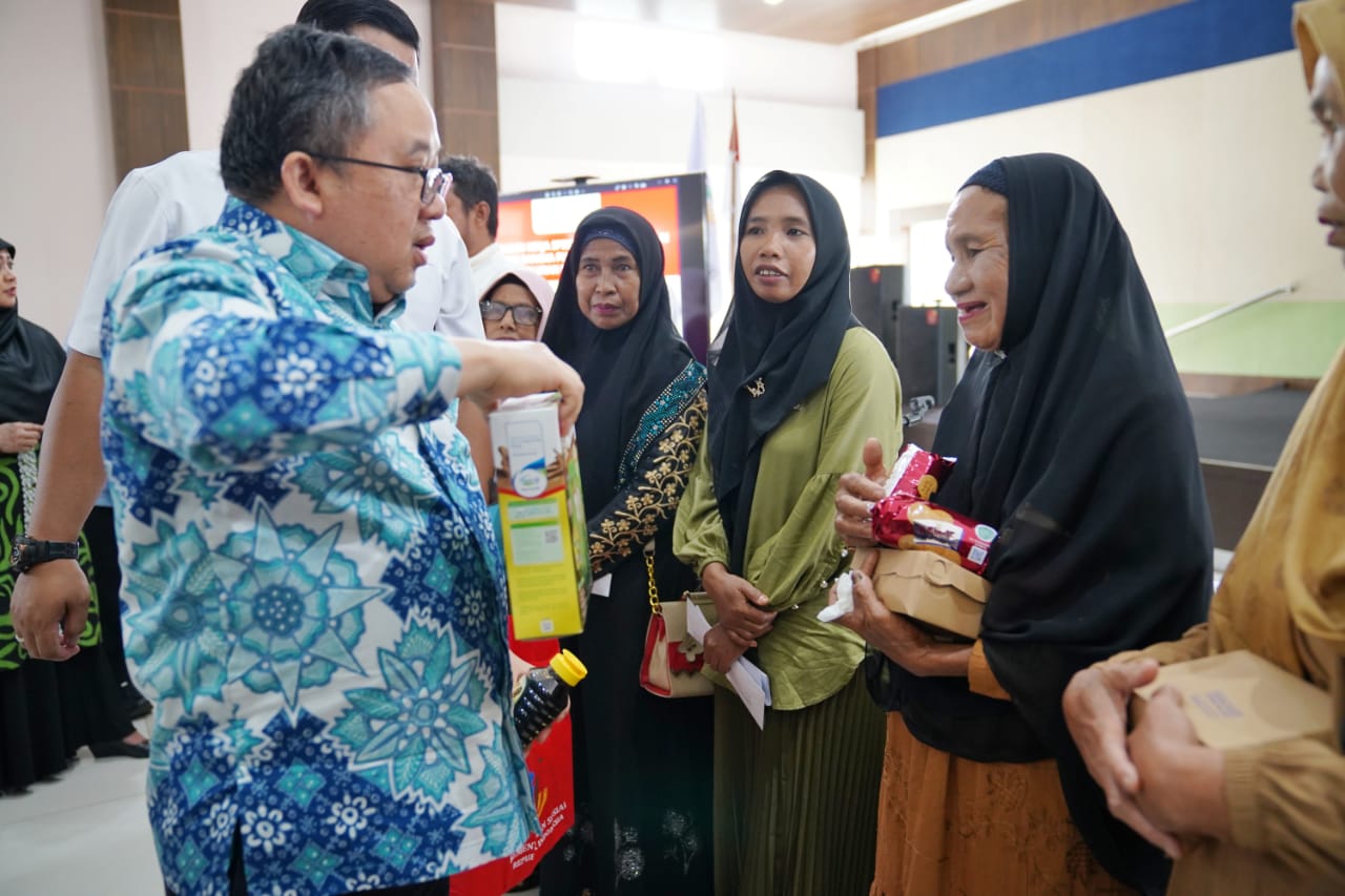 Syaifullah Tamliha Anggota Komisi VIII DPR RI: Perlu Evaluasi Proses Penyaluran Bantuan Sosial