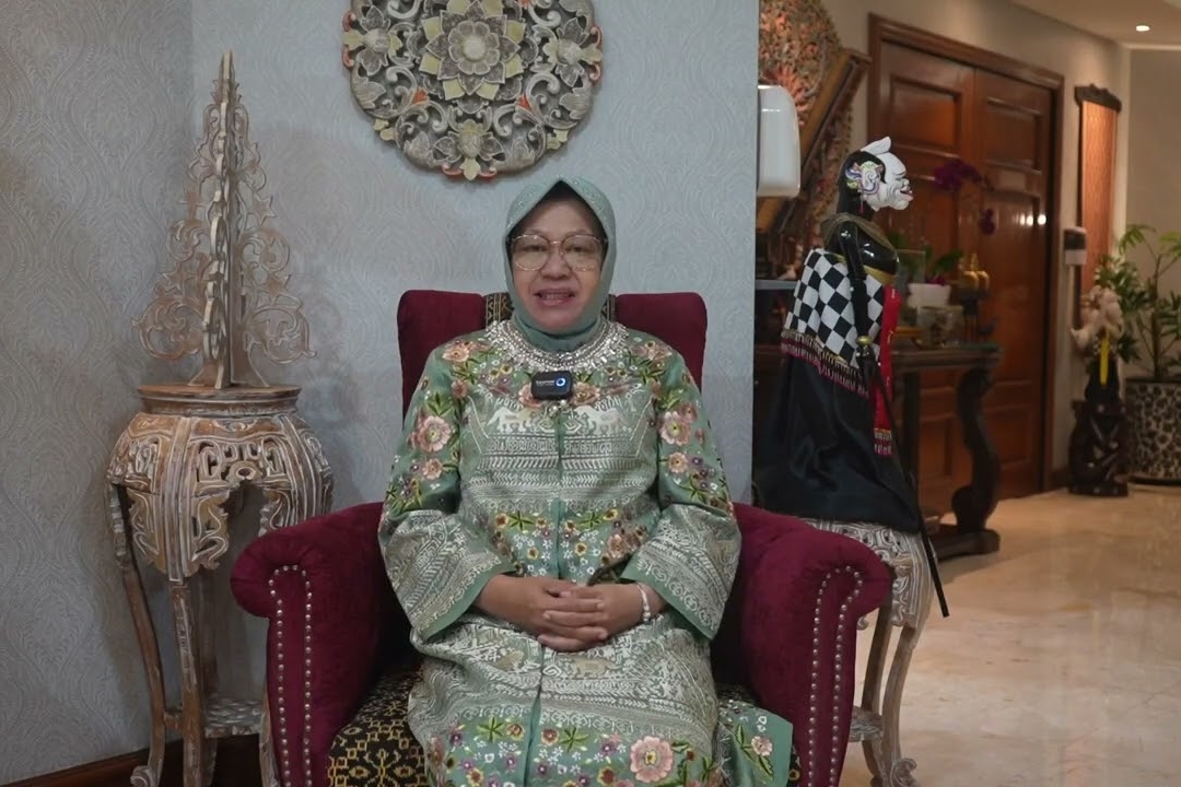 Social Affairs Minister Risma's Message for Indonesian Children to Remain Harmonious and Avoid Bullying Behavior