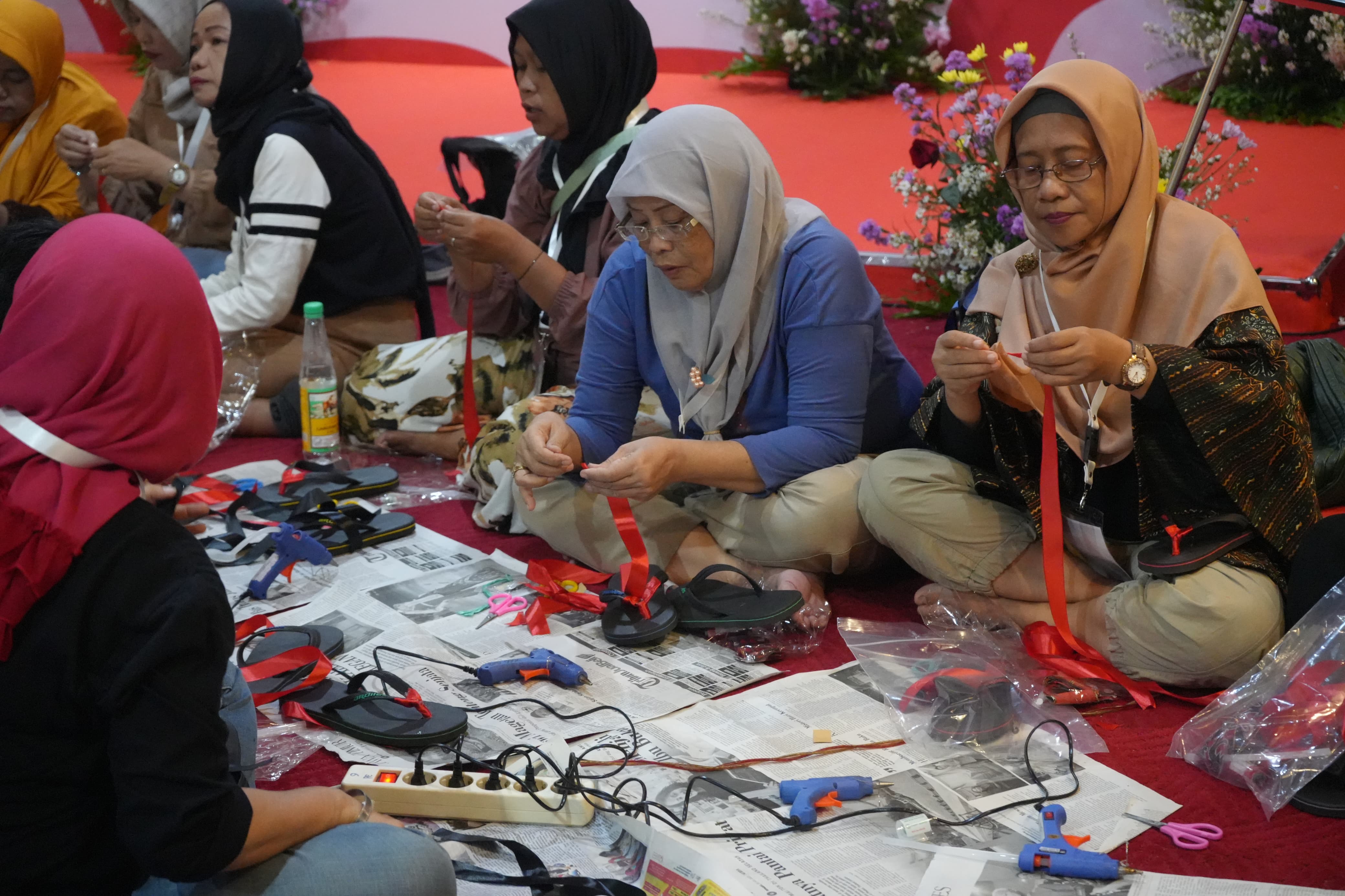 Workshop PENA: Upaya Kemensos Membangun Mesin Kedua Ekonomi Rumah Tangga