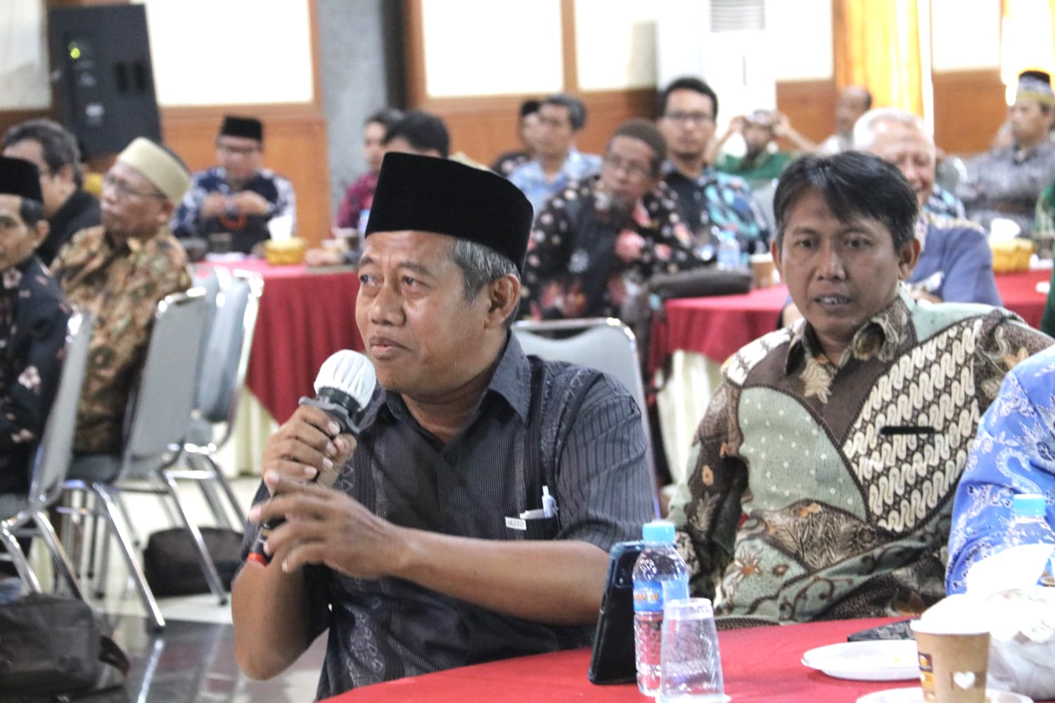 Kemensos Jalin Kolaborasi dan Sinergi untuk Sukseskan Pelaksanaan Program Rehabilitasi Sosial