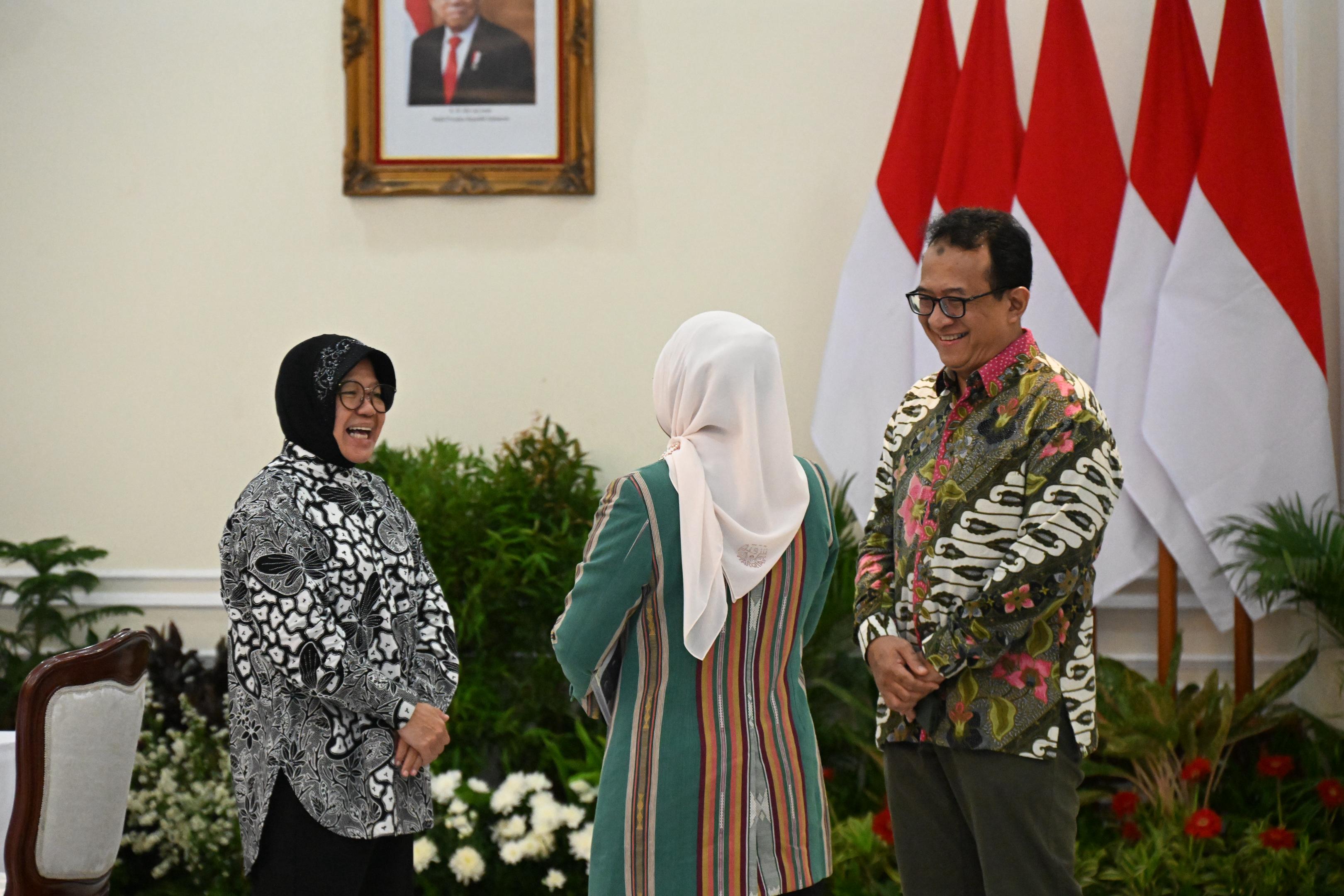 Rapat Program Percepatan Penanggulangan Kemiskinan