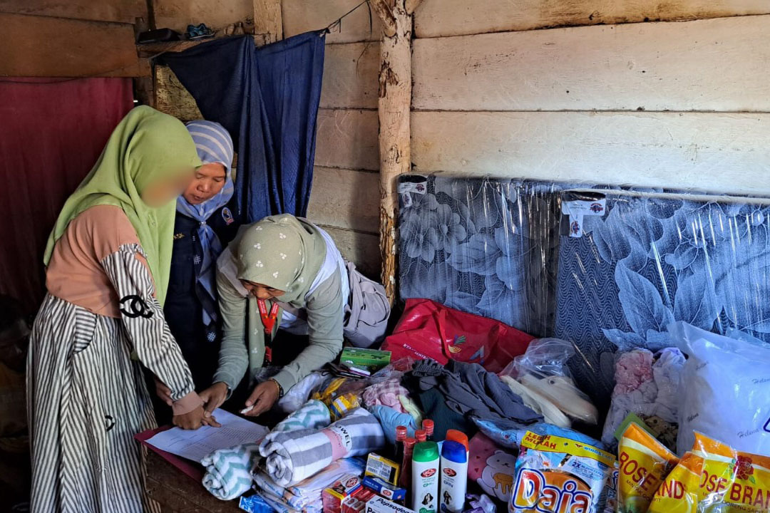 Kemensos Beri Penanganan Menyeluruh terhadap Korban Rudapaksa di Lubuk Linggau