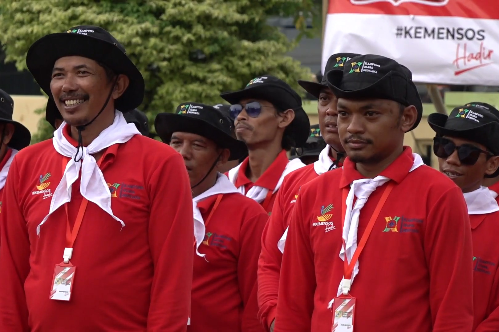 Antisipasi Bencana Banjir di Subang, Kemensos Bentuk Kampung Siaga Bencana (KSB)