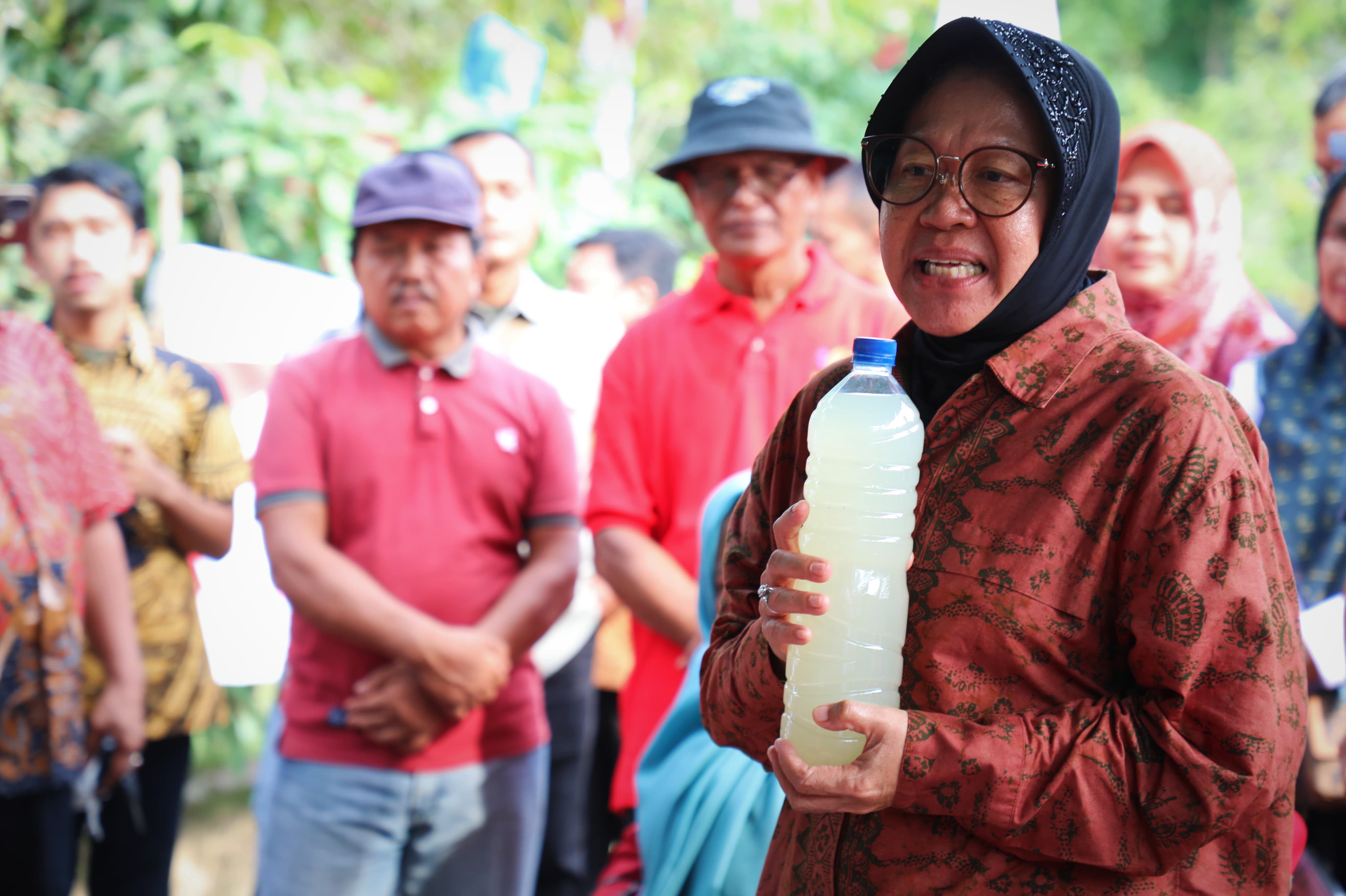 Clean Water Treatment Plant in North Aceh