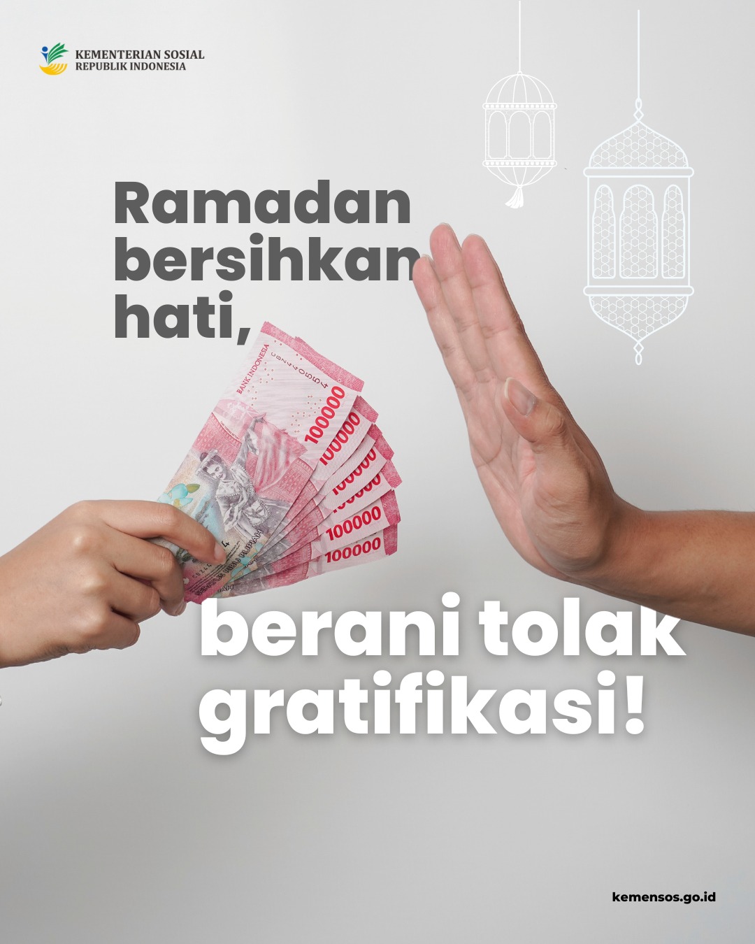 Ramadan bersihkan hati